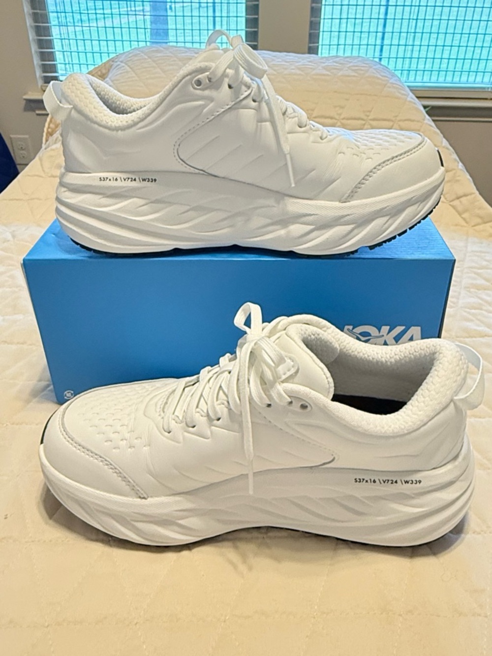 HOKA BONDI SR WIDE WOMEN - Picture 4 of 11